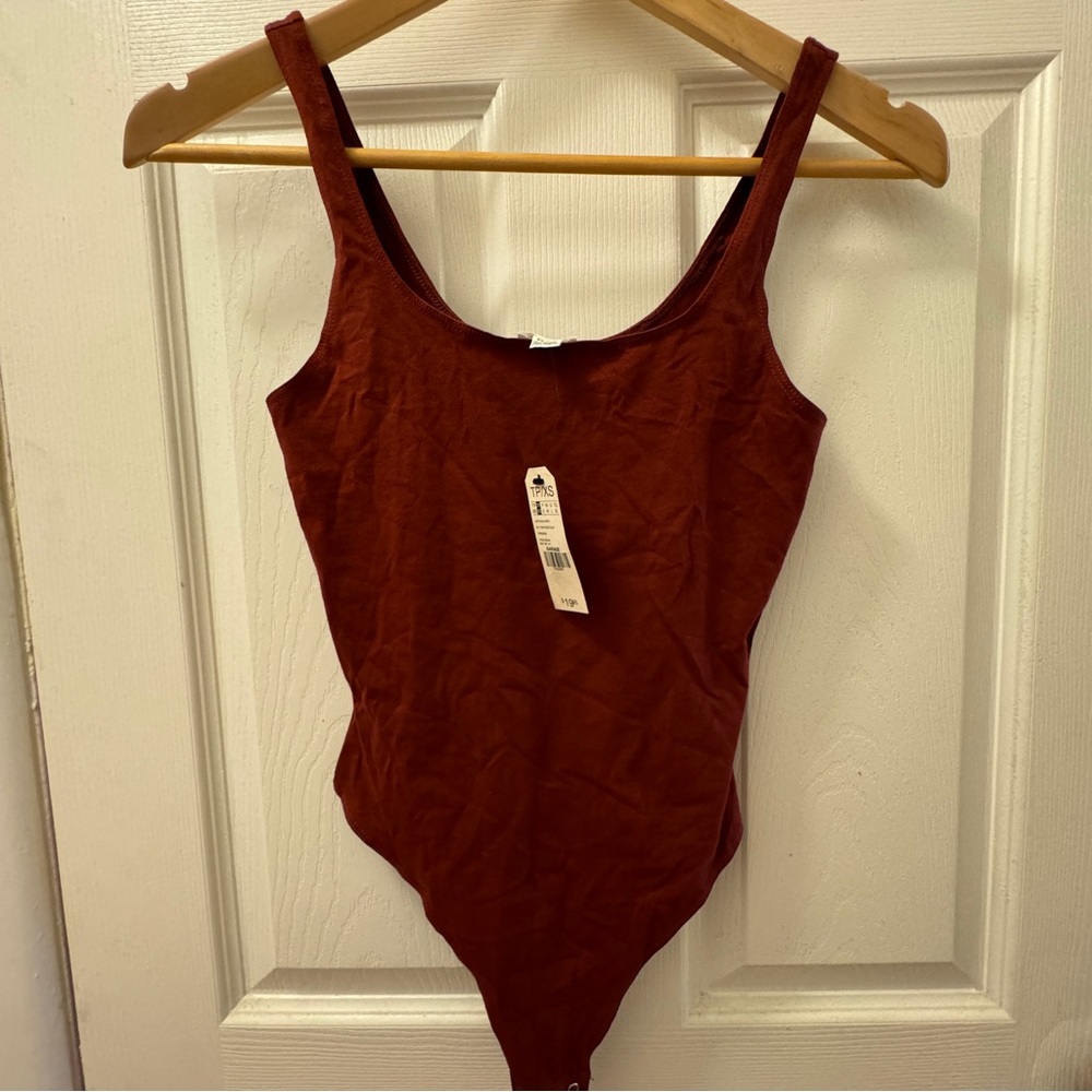 Garage bodysuit new with tag